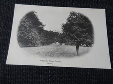 Wycombe Abbey School Bucks Postcard - 107880