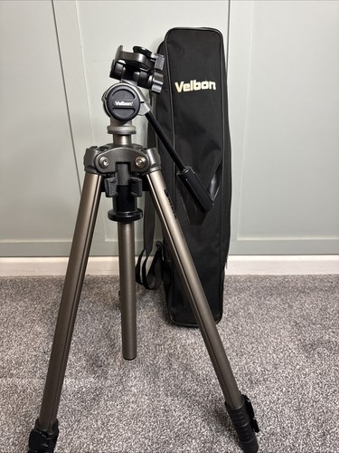 Velbon sherpa 600r - sherpa,