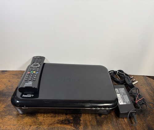 Humax hdr 1000s - 500gb, freesat+