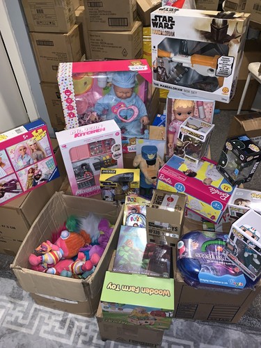 Wholesale joblot brand - wholesale,