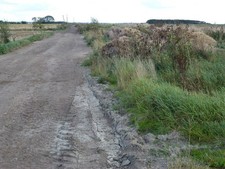 Photo A1 Angle Road near