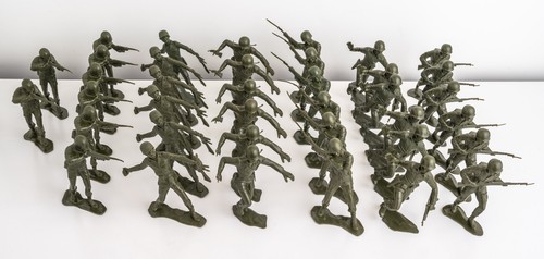 Marx reissue figures dark - marx,