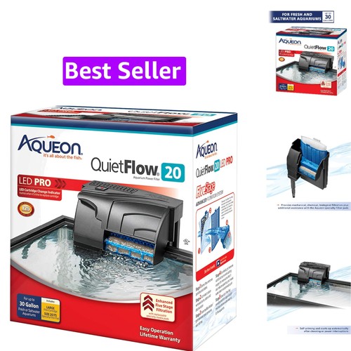 Quietflow led pro - 20,