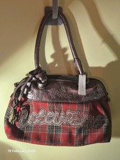 Cochinelle RED TARTAN Plaid