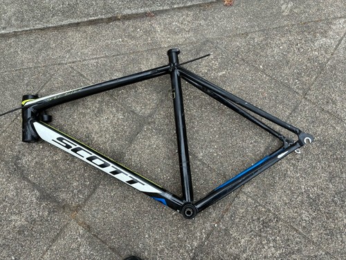 Scott speedster m40 or - scott,