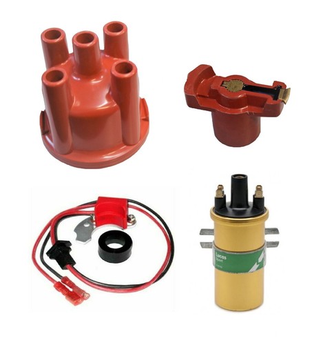 Volvo 240 340 360 - , distributor