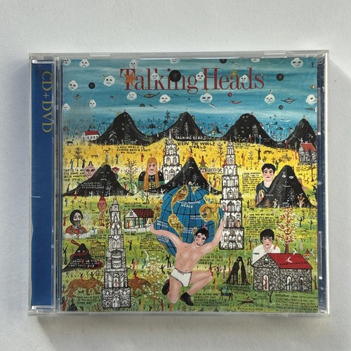 Talking heads little creatures - heads,