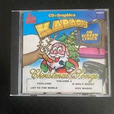 Singing machine christmas - machine, –