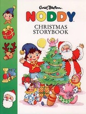 Noddy Christmas Storybook by