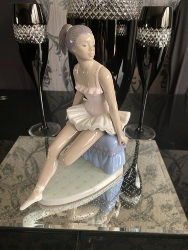 Lladro figurine beautiful - figurine, ‘