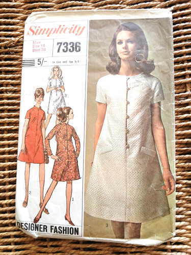 Vintage 1960s simplicity - vintage,