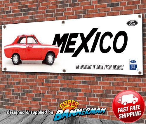 Ford escort mk1 - mk1, (red)