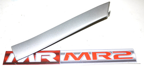 Toyota mr2 mk2 silver - mr2,