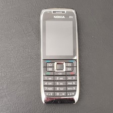 Nokia E51 Mobile Phone -