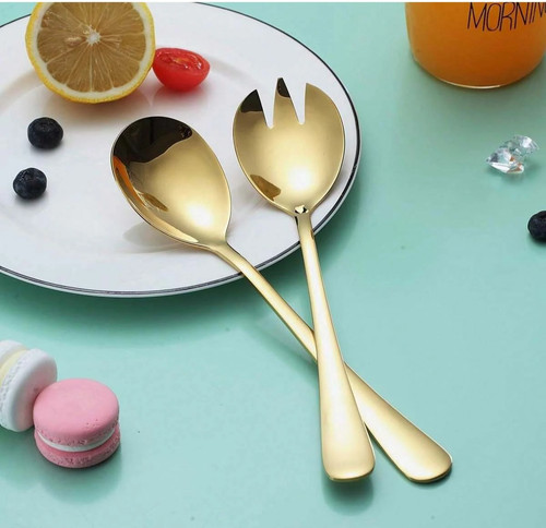 Pcs spork spoon fork salad - spork,