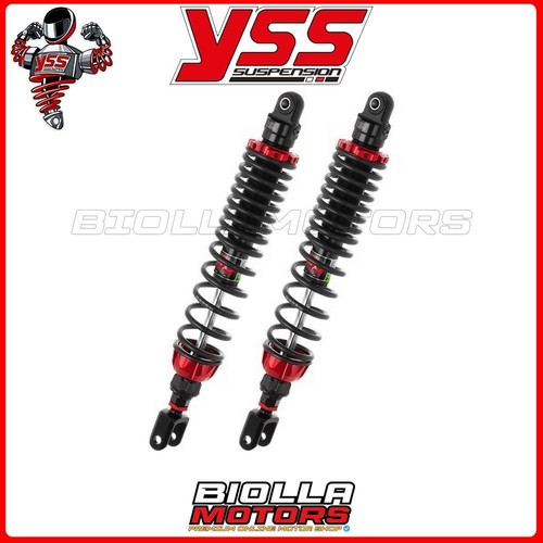 Yss pair rear - yss, shock