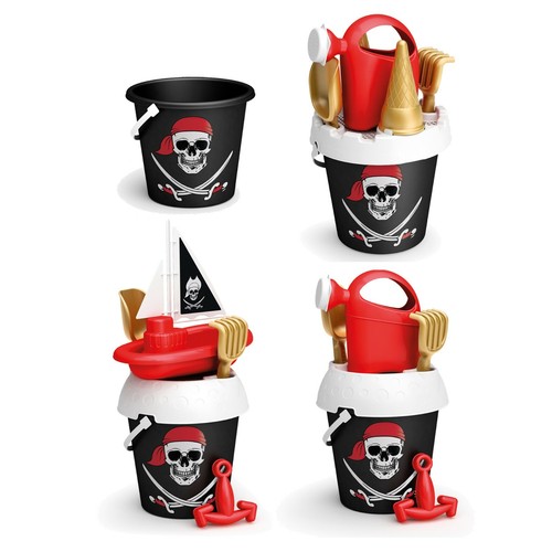 Kids disney plastic pirates - kids,