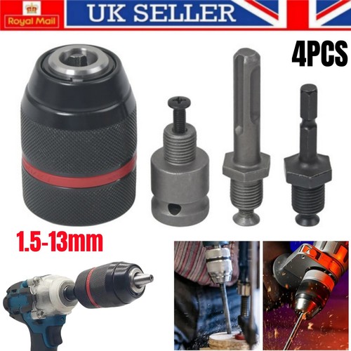 Sds adapter keyless - chuck, for
