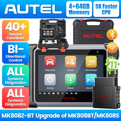 2025 autel maxicom mk808bt pro - 2025,
