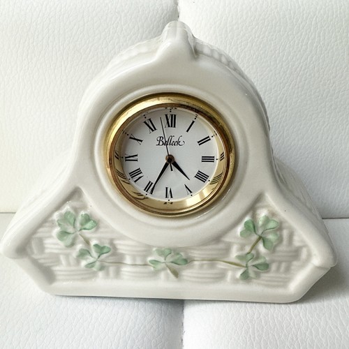 Belleek killarney shamrock - belleek,