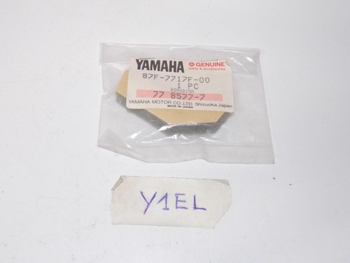 Nos yamaha tape 1991 1995 - yamaha,