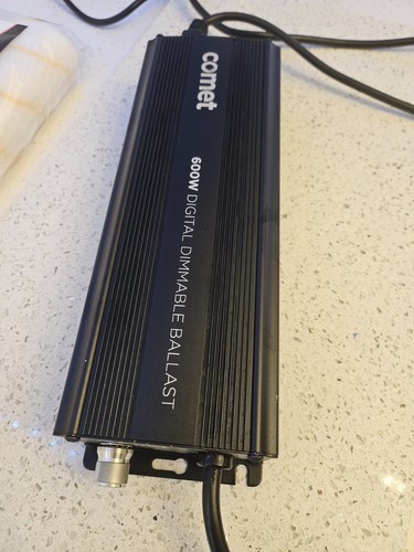 Comet 600w 400w 250w digital - 400w,