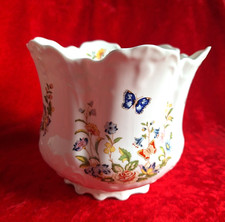 AYNSLEY COTTAGE GARDEN FLUTED