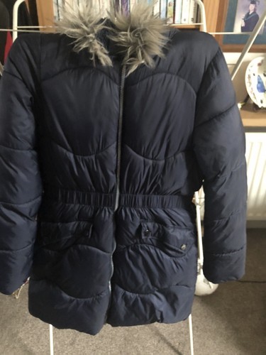 Girls coat used - girls,