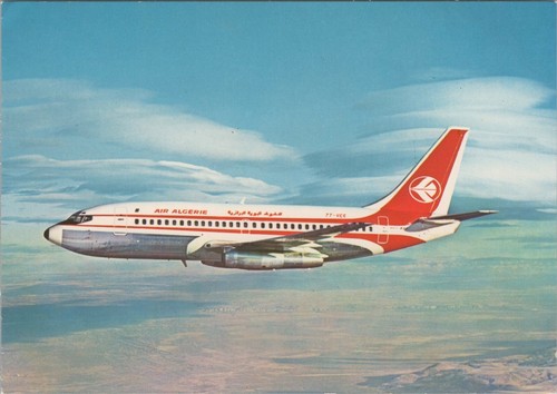 Air algerie boeing 737 - boeing, 737-200
