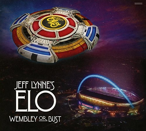 Jeff lynne elo - jeff, wembley