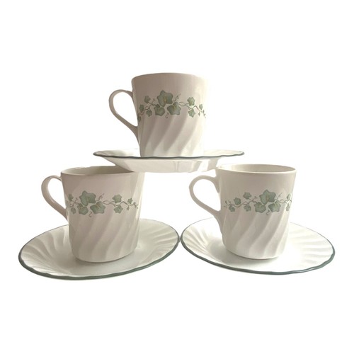 Corning corelle cups - corning,