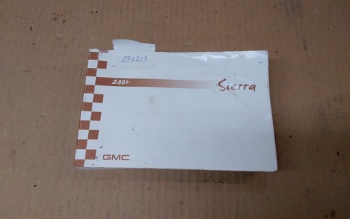 2004 gmc sierra owners - sierra,