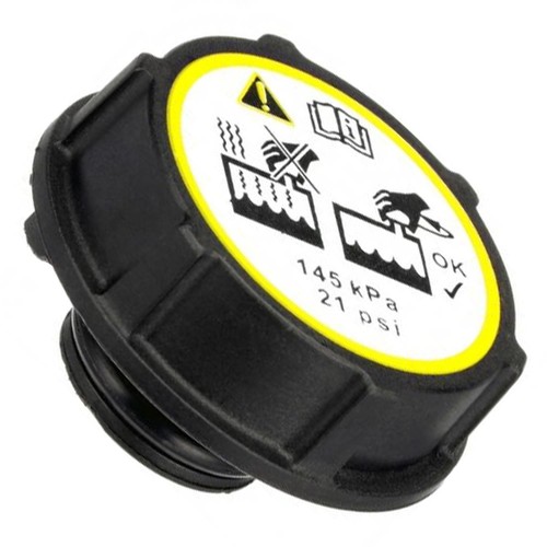 Coolant expansion tank cap - coolant, for