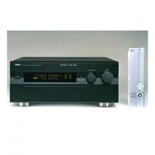 Yamaha dsp amplifier - a1,