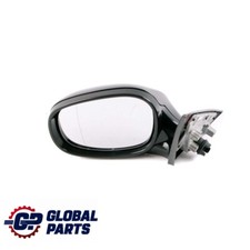 Wing Mirror BMW E92 E93 M Sport Left N/S Heated Memory Black Sapphire Metallic