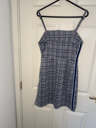 Primark check square neck - check,