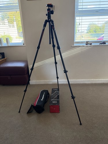 Manfrotto befree advanced - befree,