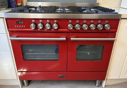 Britannia dual fuel - dual,