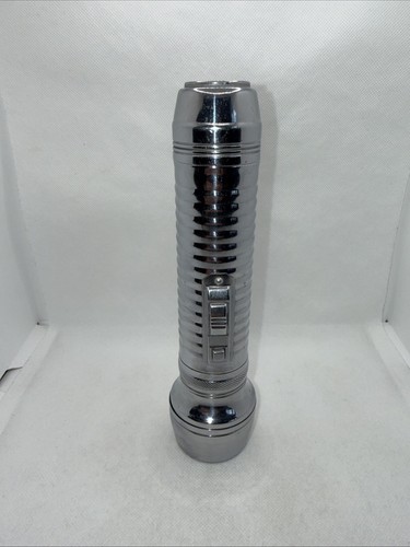 Vintage chrome incandescent - vintage,