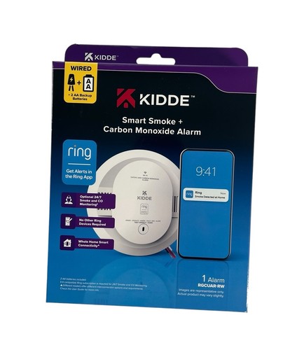 Kidde ring enabled - enabled, smart