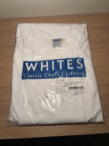 Whites vegas chef long - chef,