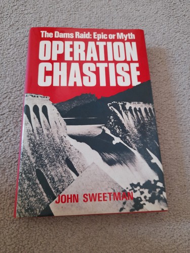 Dambusters ww2 617 sqn - , signed