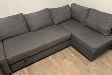 IKEA FRIHETEN corner sofa bed