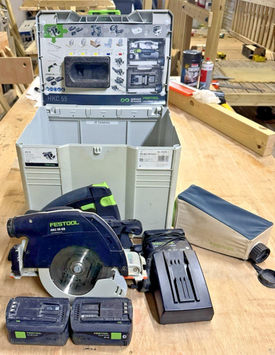 Festool hkc saw - festool,