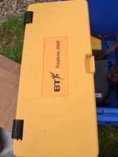 Vintage 1980s BT British