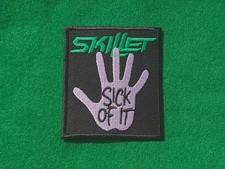 Skillet Patch Sew / Iron On