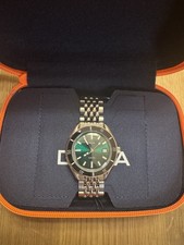 DOXA Sub 200 Sea Emerald Green