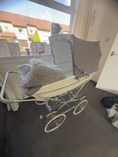 Retro Silver Cross Heritage