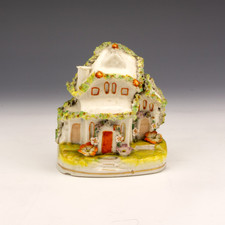 Staffordshire Pottery