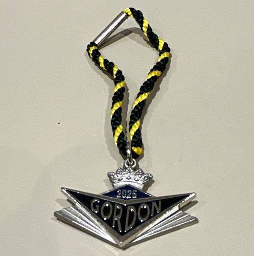 Gordon motor club metal - club,